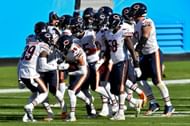 Chicago Bears v Carolina Panthers